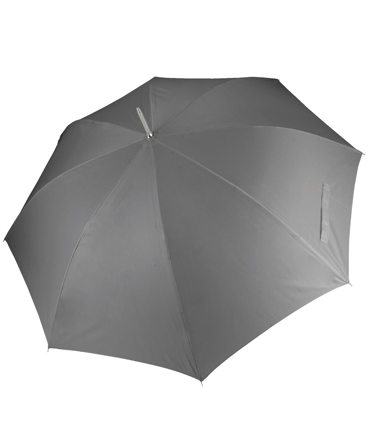 KiMood Golf umbrella KI003 - Slate Grey One size - Customisable Umbrellas