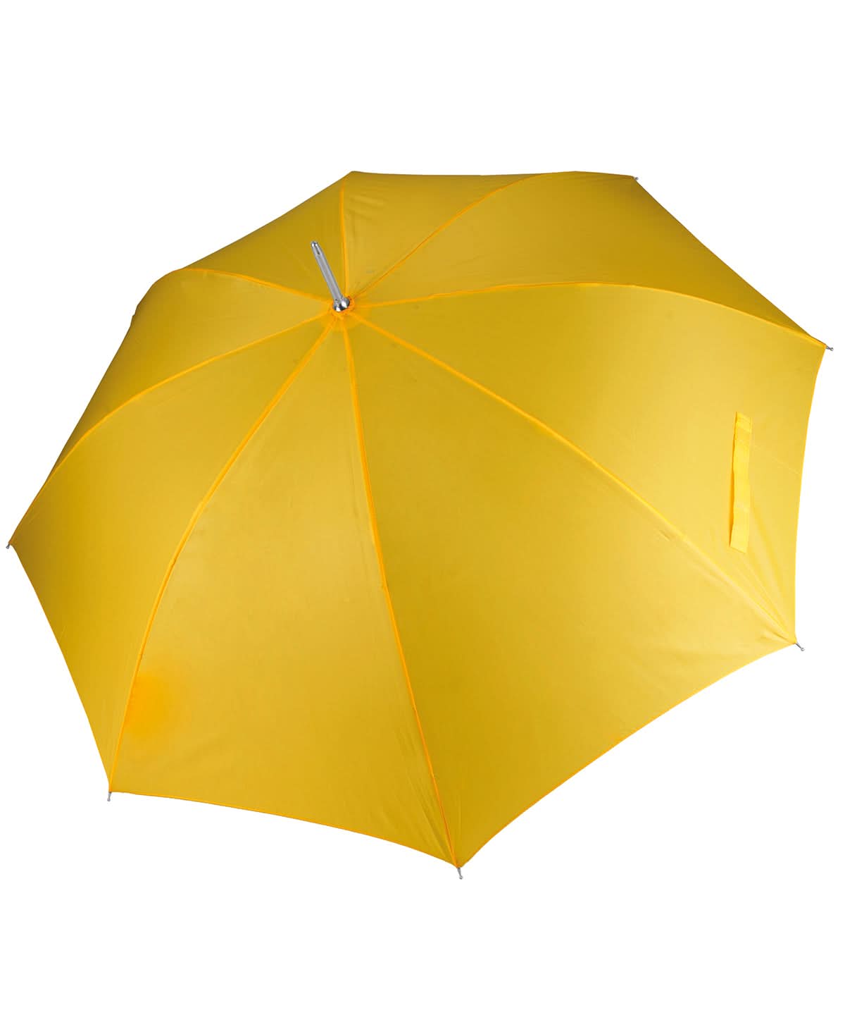 KiMood Golf umbrella KI003 - True Yellow One size - Customisable Umbrellas