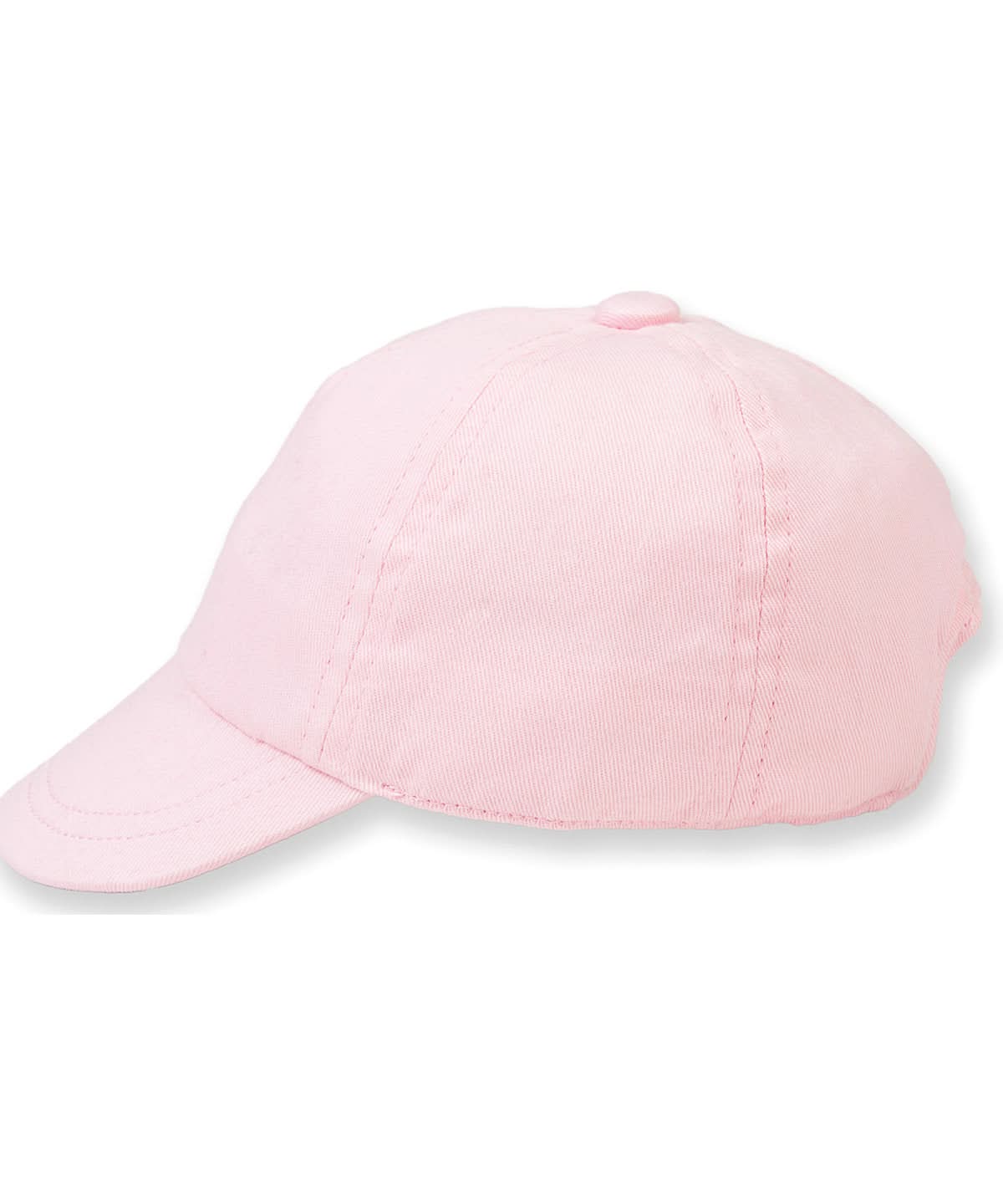 Larkwood BabyToddler Cap LW90T - Pale Pink - Customisable Caps