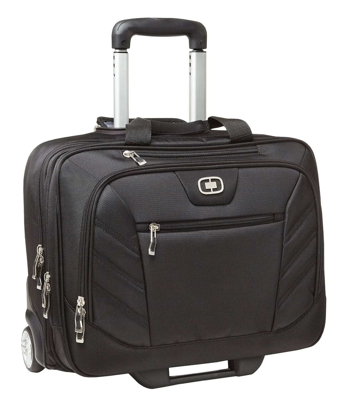 OGIO Lucin briefcase OG006 - Black One size - Customisable Bags