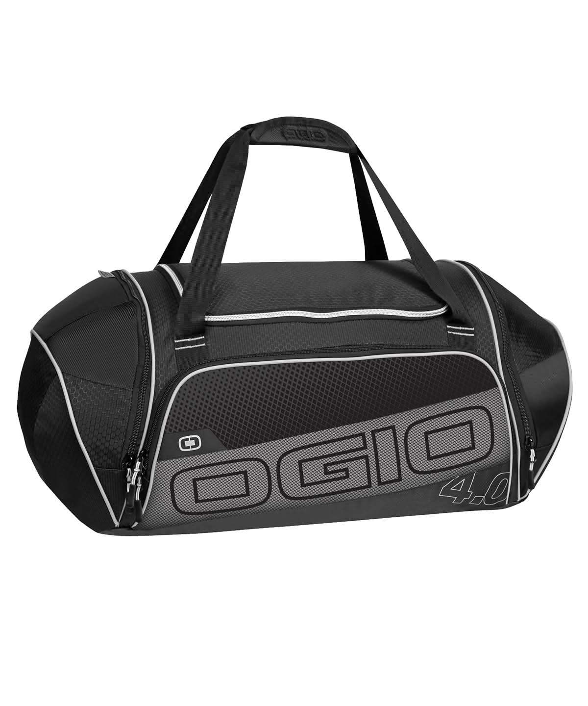 OGIO Endurance 40 OG021 - Black Silver One size - Customisable Bags