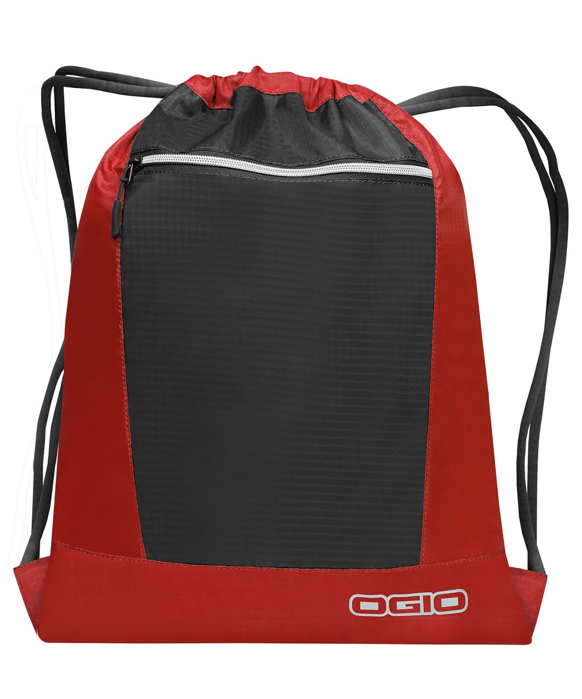 OGIO Endurance pulse pack OG025 - Deep Red Black One size - Customisable Bags