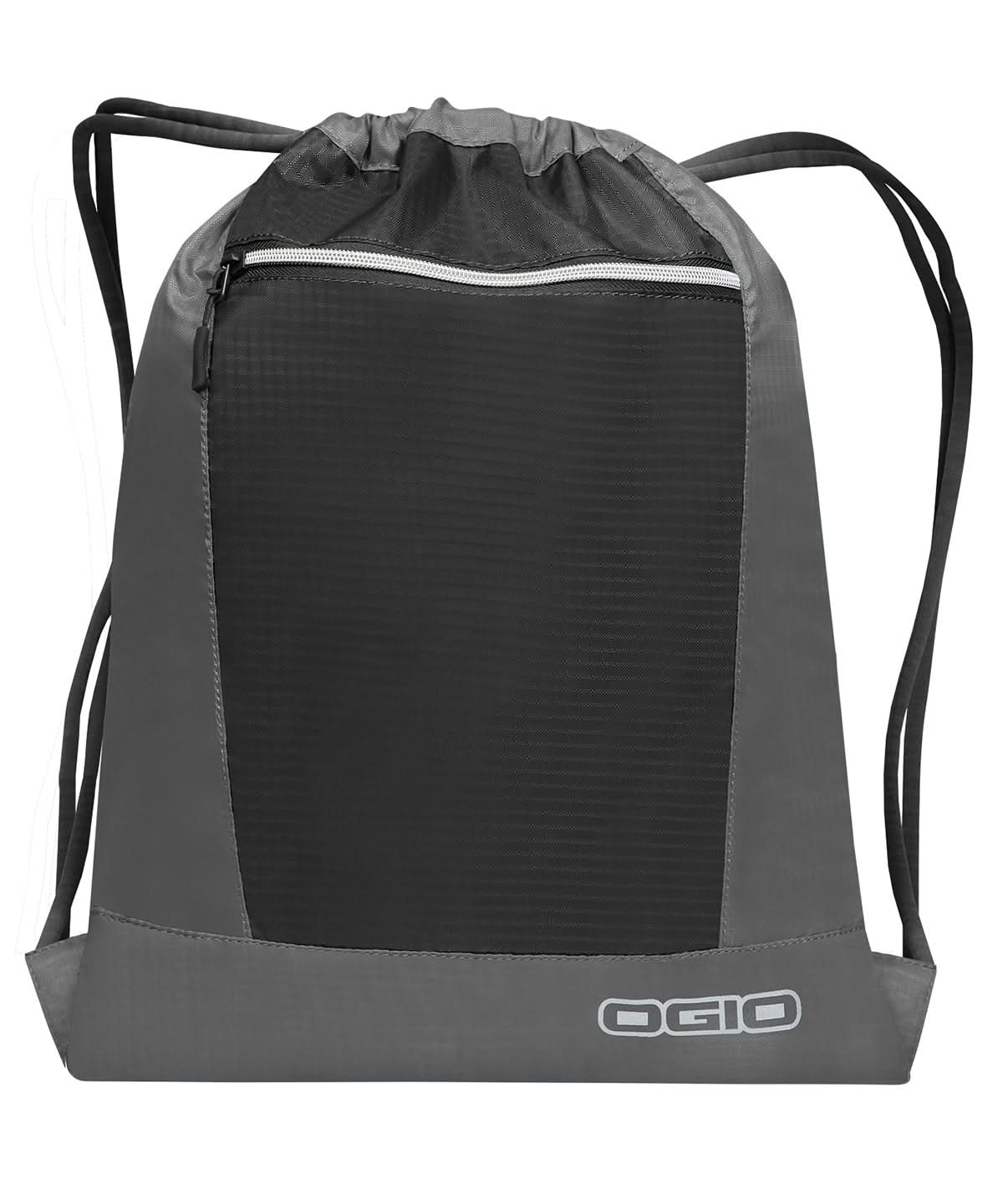 OGIO Endurance pulse pack OG025 - Grey Black One size - Customisable Bags