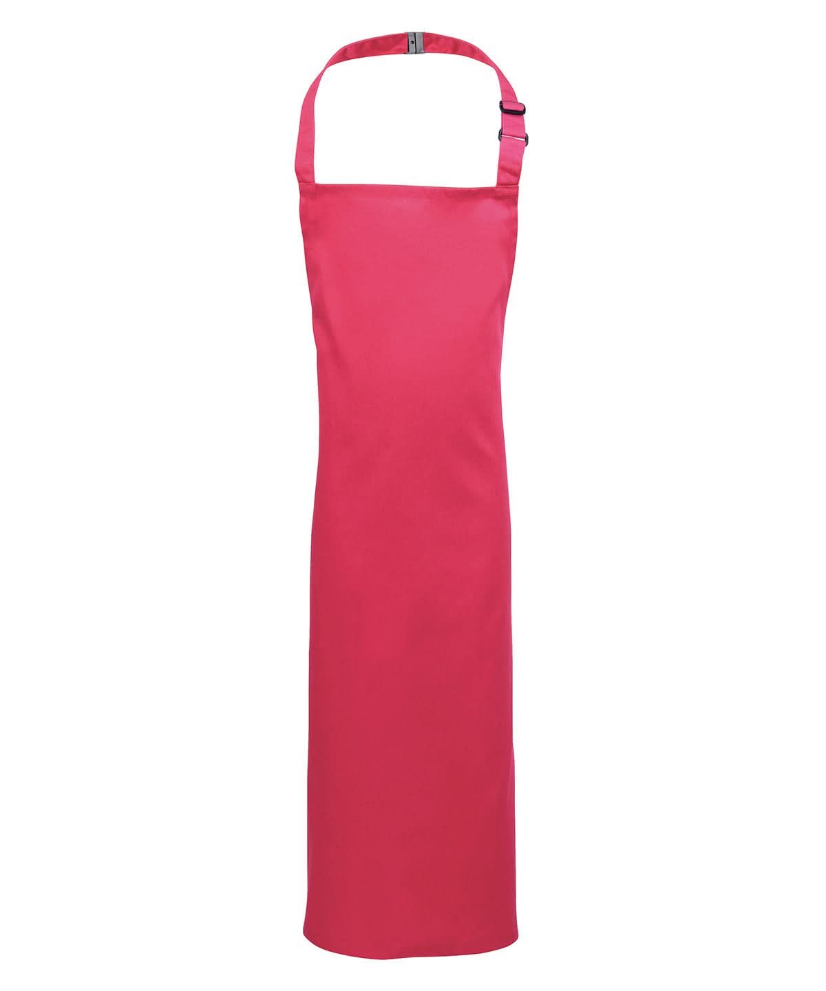 Premier Kids bib apron PR149 - Hot Pink - Customisable Apron