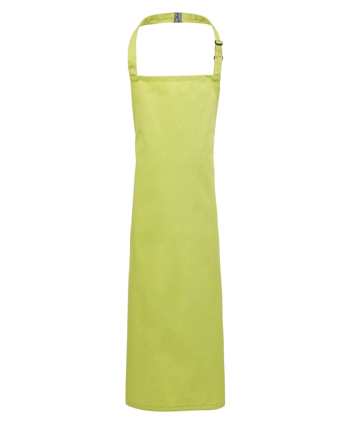Premier Kids bib apron PR149 - Lime - Customisable Apron