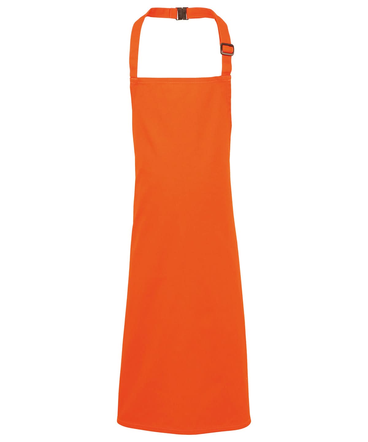 Premier Kids bib apron PR149 - Orange - Customisable Apron