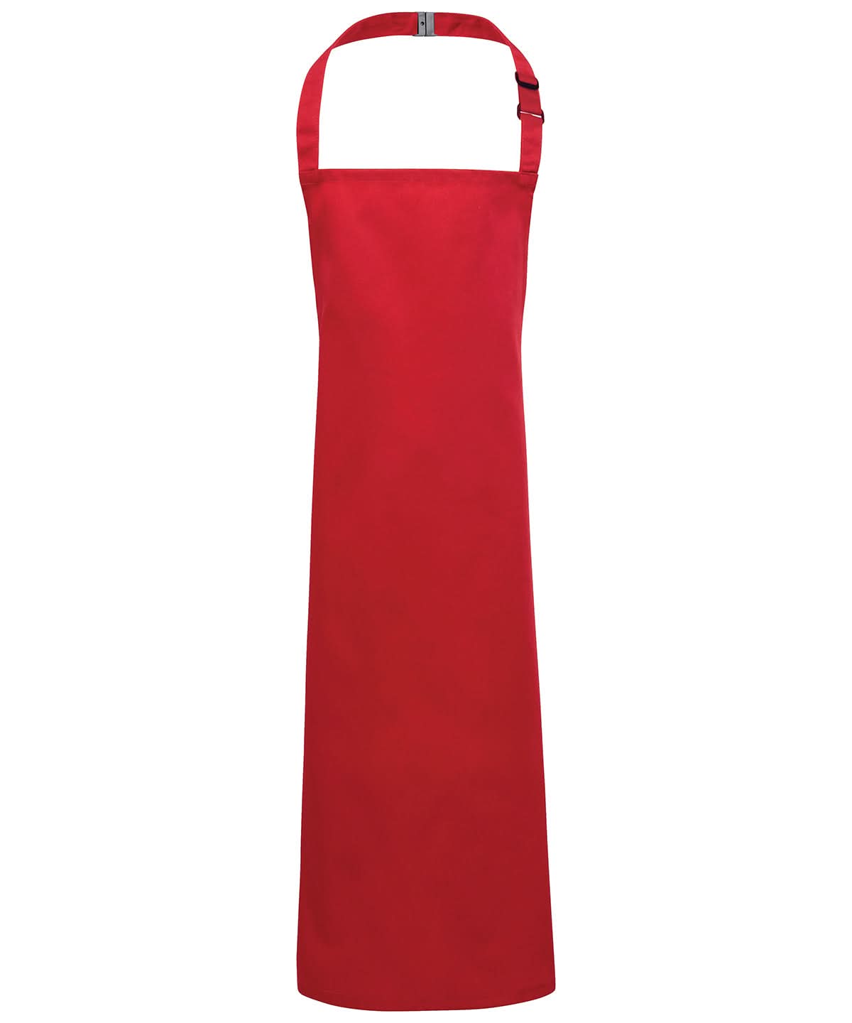 Premier Kids bib apron PR149 - Red - Customisable Apron