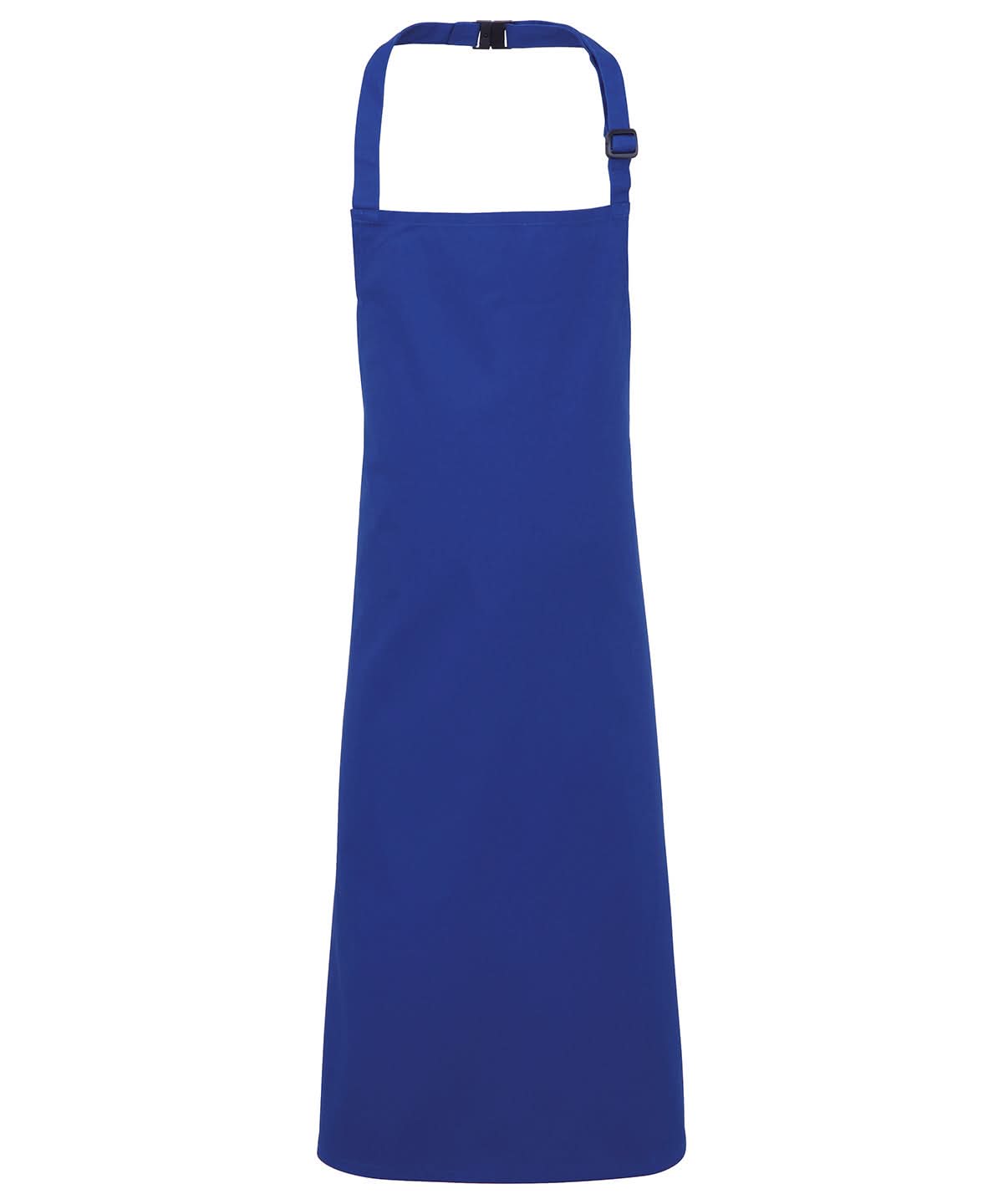 Premier Kids bib apron PR149 - Royal - Customisable Apron