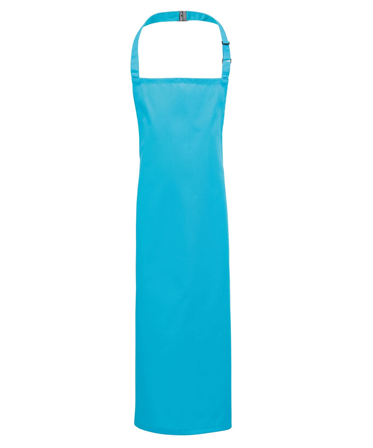 Premier Kids bib apron PR149 - Turquoise - Customisable Apron