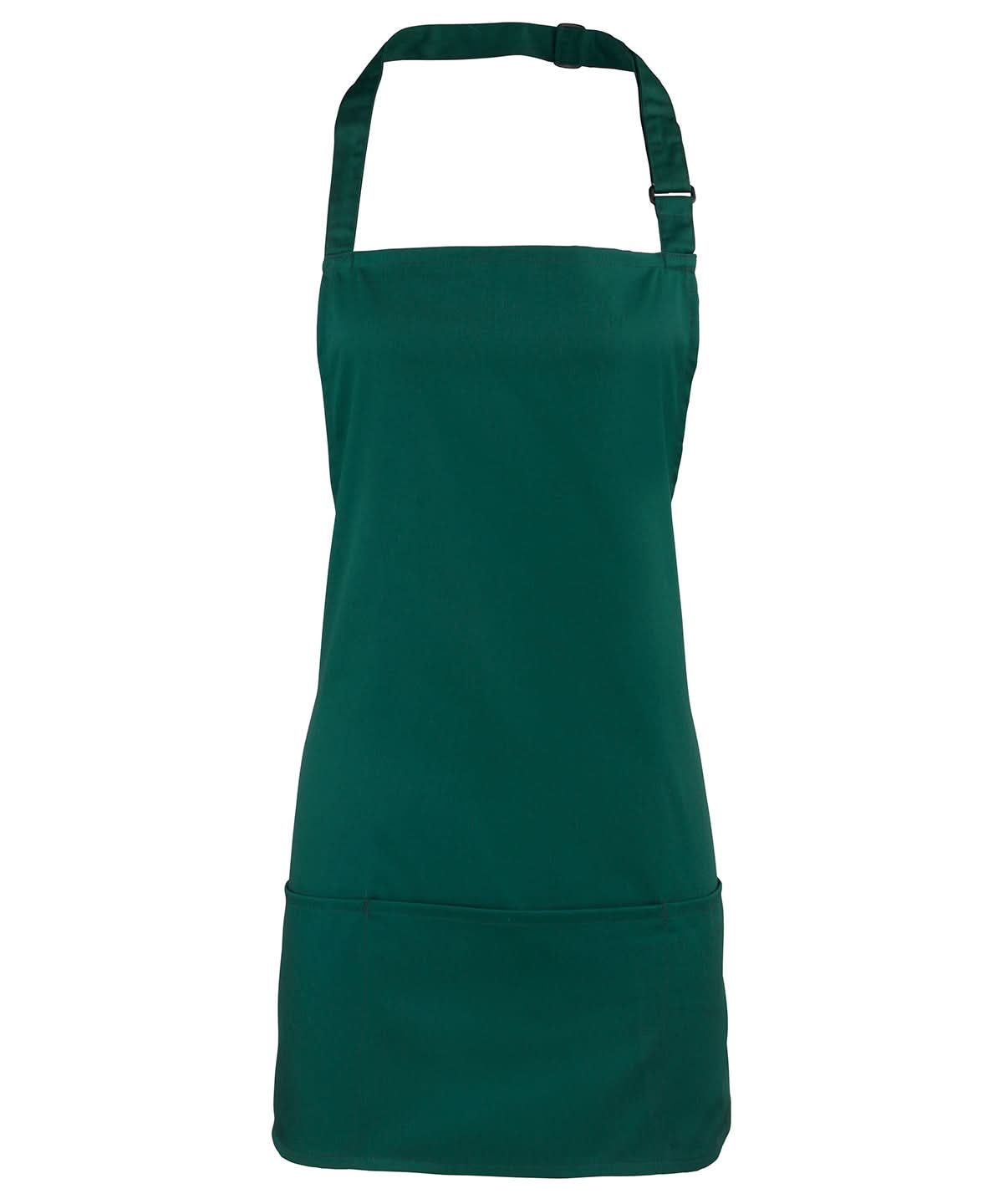 Premier Colours 2 in 1 apron PR159 - Bottle One size - Customisable Apron