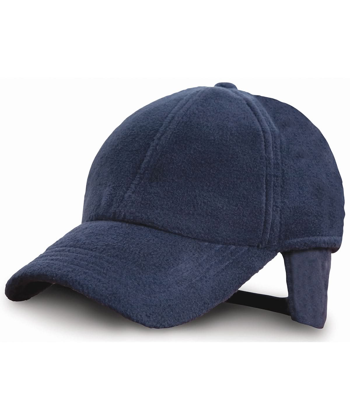 Result Winter Essentials Polartherm cap RC036 - Navy One size - Customisable Hats