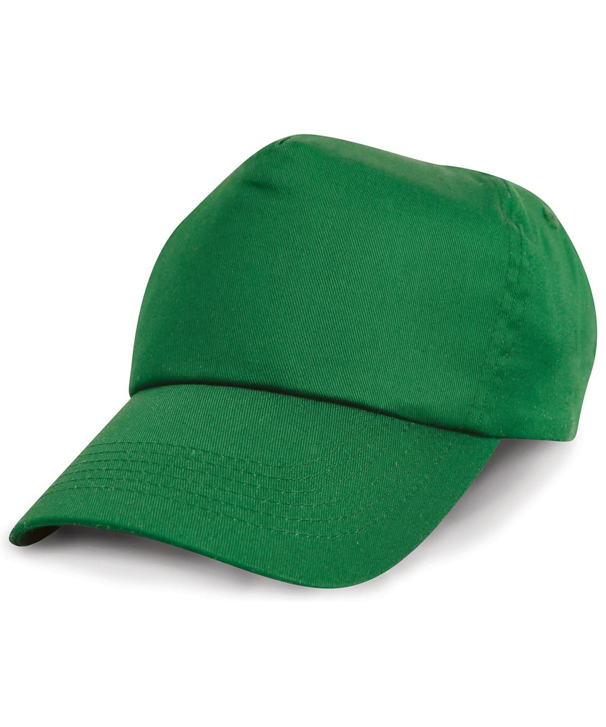 Result Headwear Cotton cap RC05X - Kelly One size - Customisable Caps