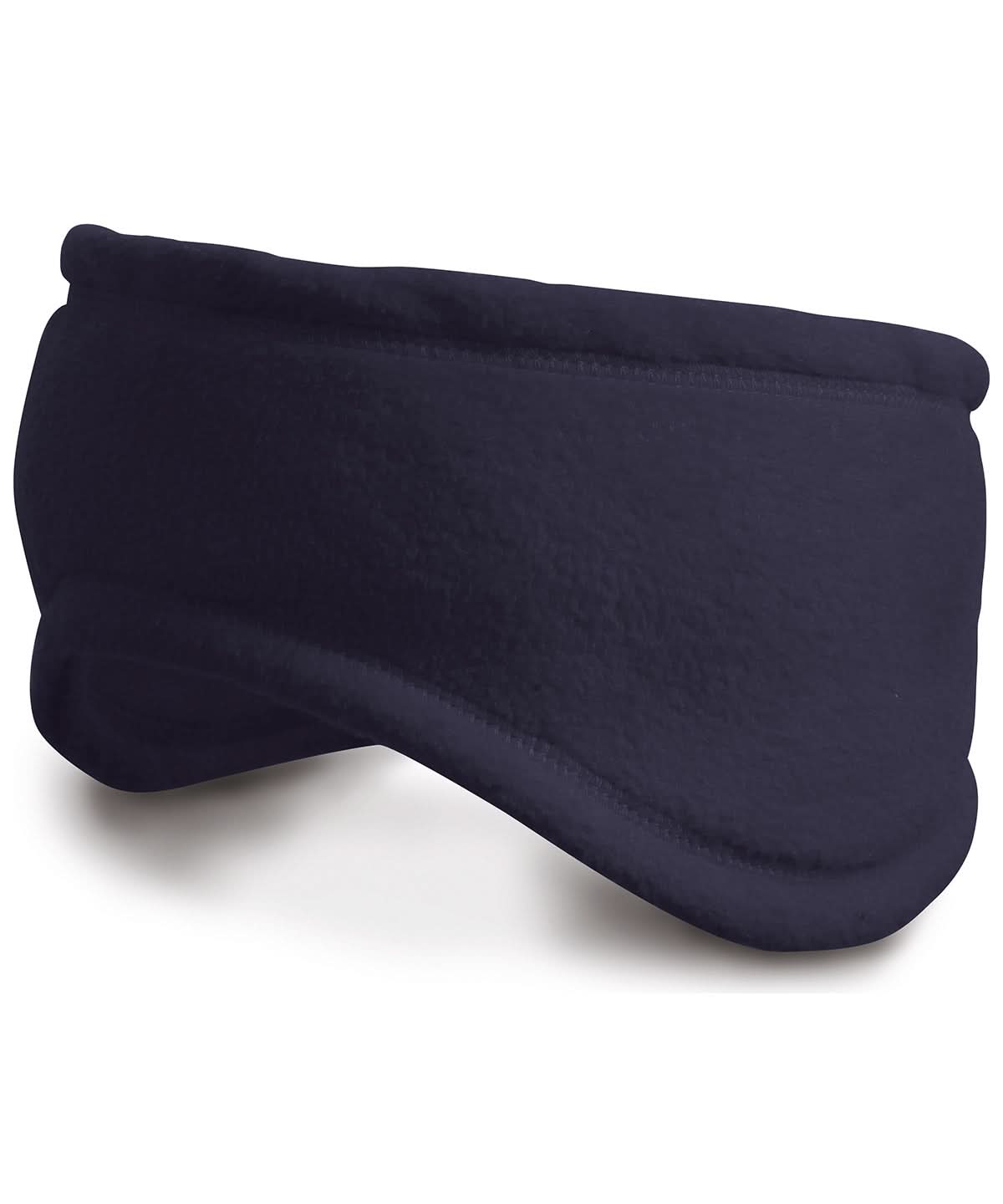 Result Winter Essentials Polartherm headband RC140 - Navy - Customisable Headbands