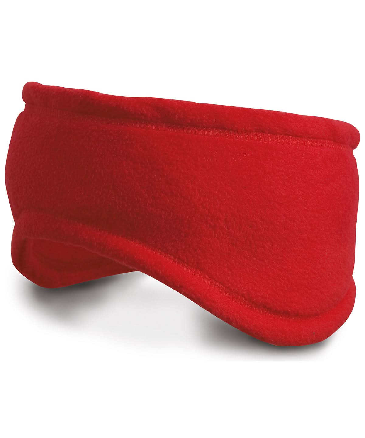 Result Winter Essentials Polartherm headband RC140 - Red - Customisable Headbands