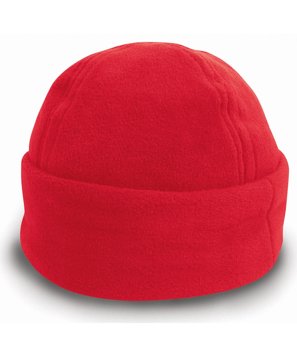 Result Winter Essentials Polartherm ski bob hat RC141 - Red - Customisable Hats