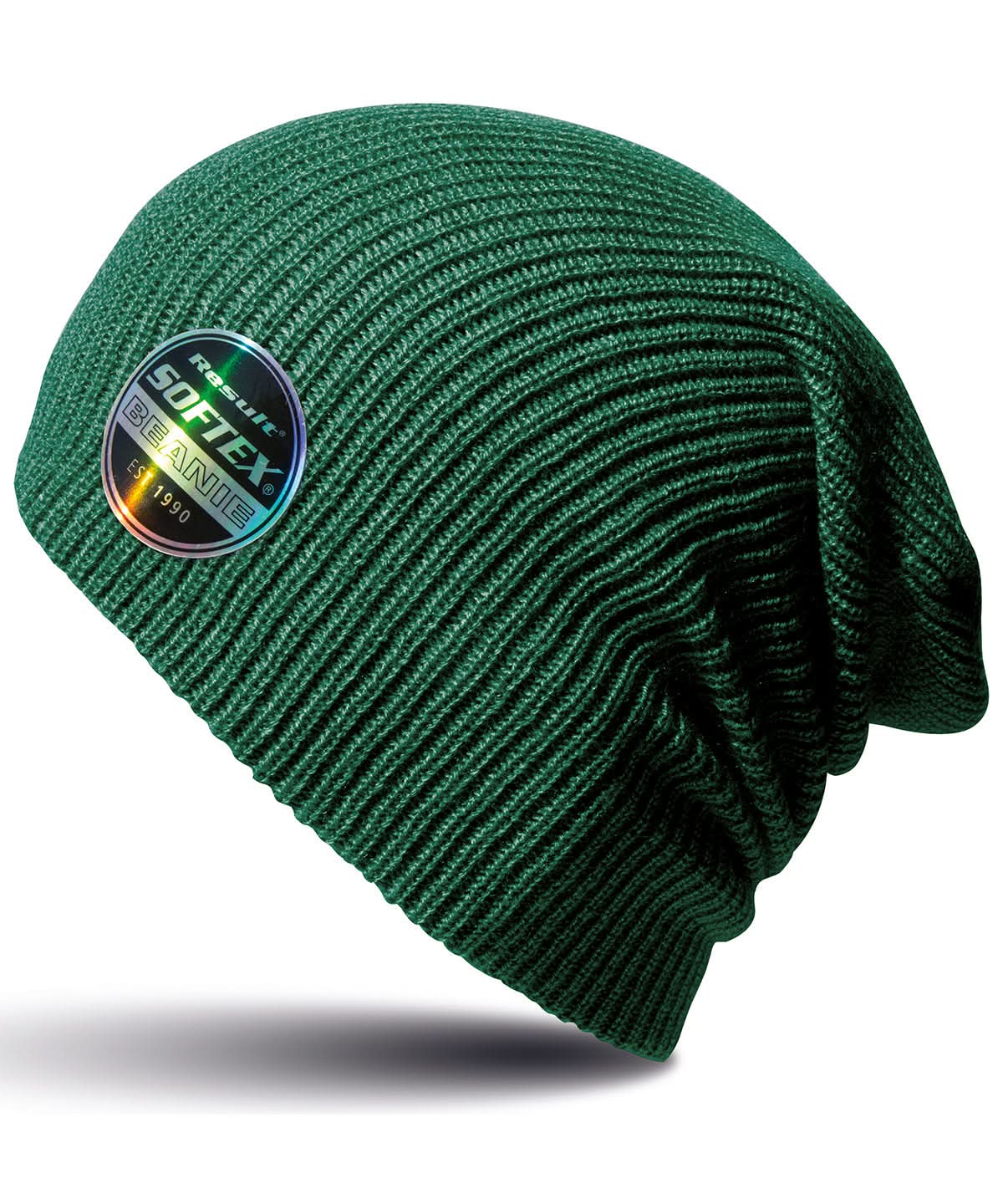 Result Winter Essentials Core Softex beanie RC31X - Bottle One size - Customisable Beanies