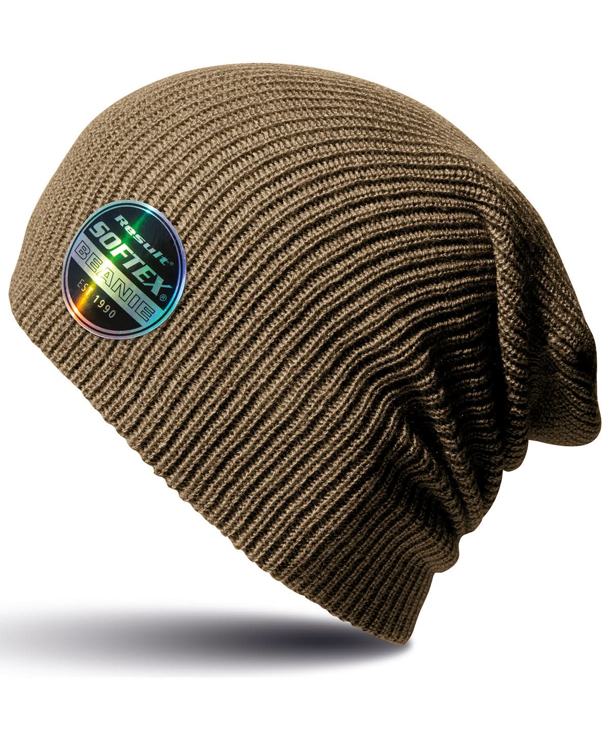 Result Winter Essentials Core Softex beanie RC31X - Fennel One size - Customisable Beanies