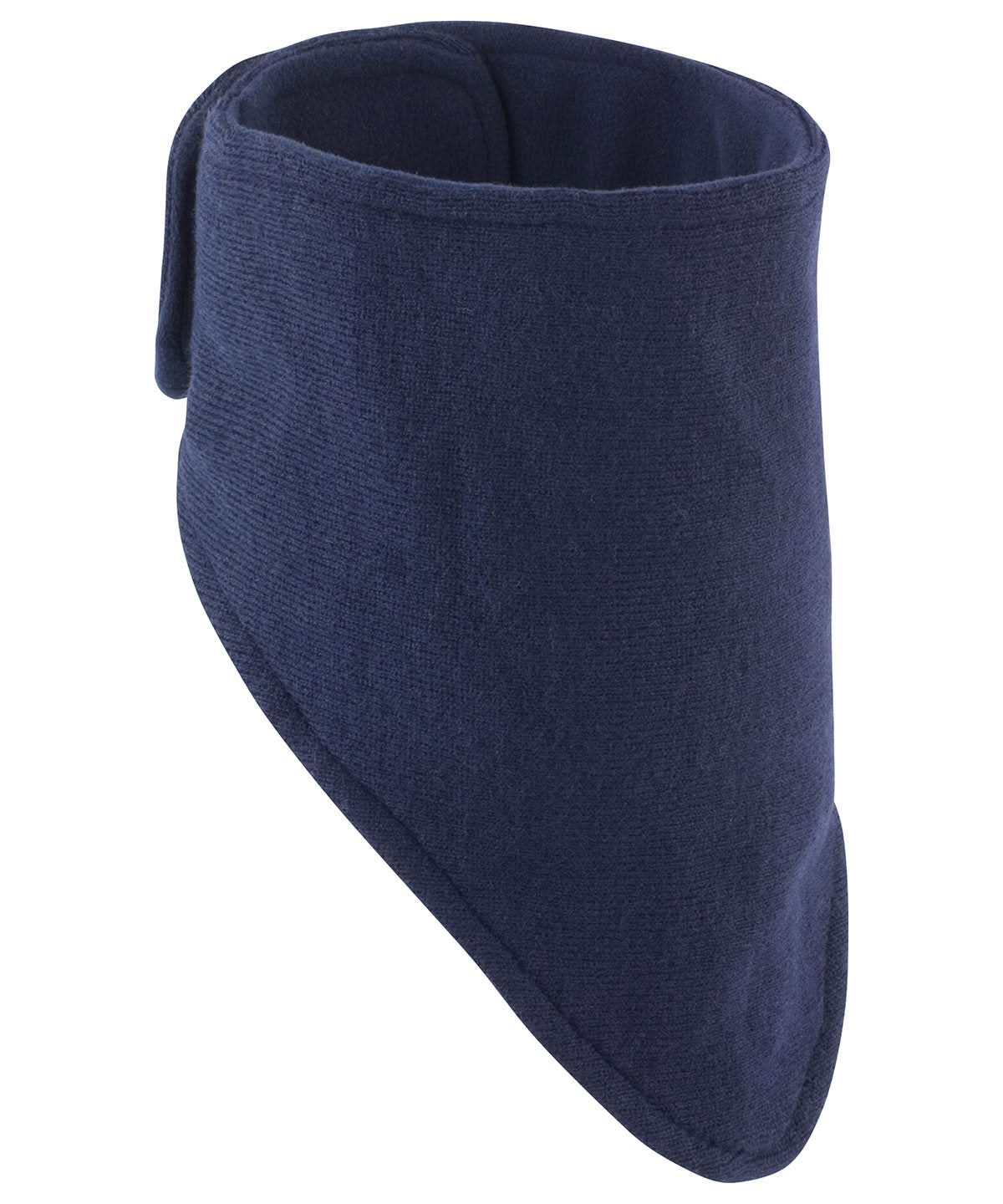 Result Winter Essentials Bandit faceneckchest warmer RC353 - Navy - Customisable Snoods