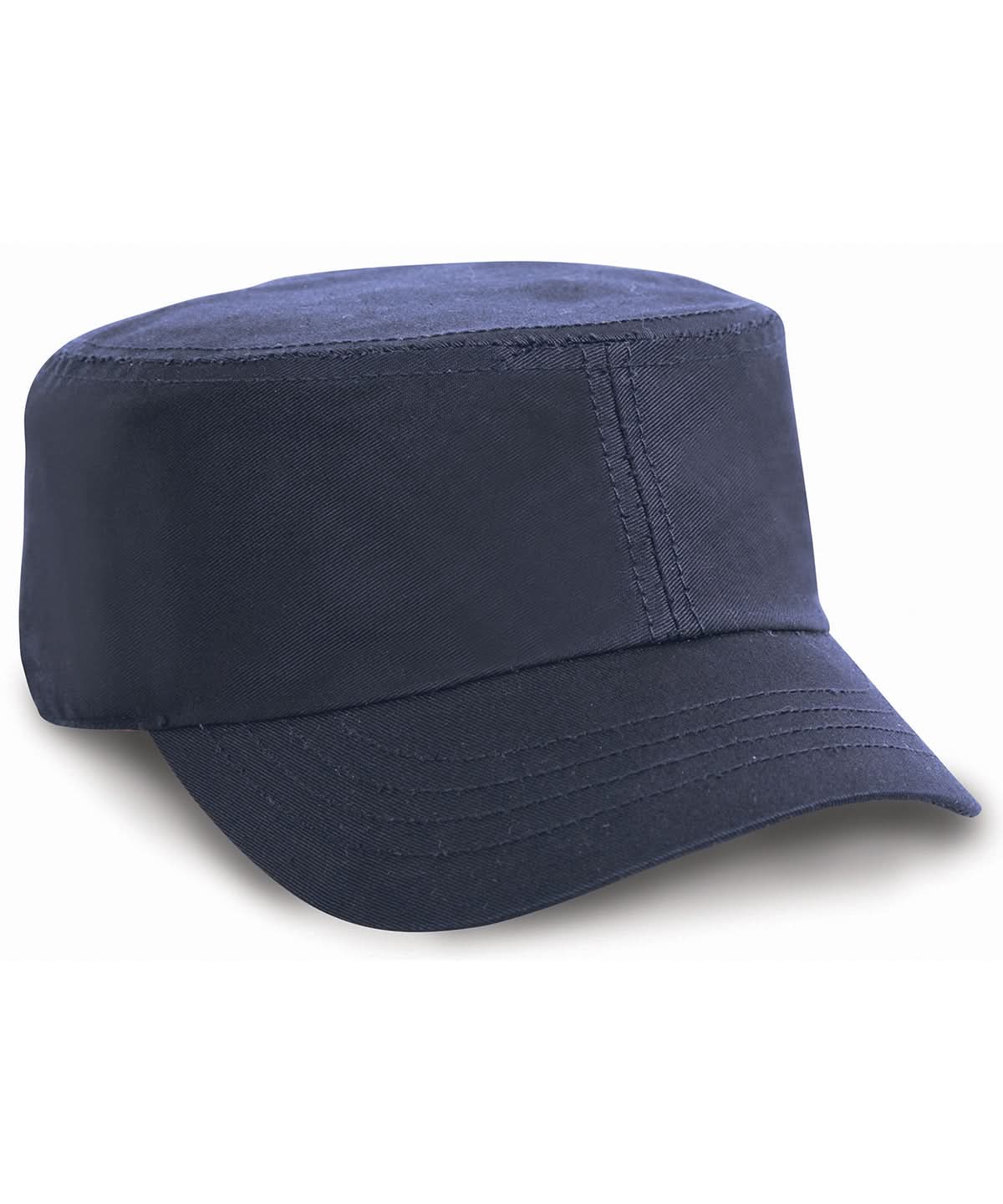 Result Headwear Urban trooper lightweight cap RC70X - Navy One size - Customisable Caps