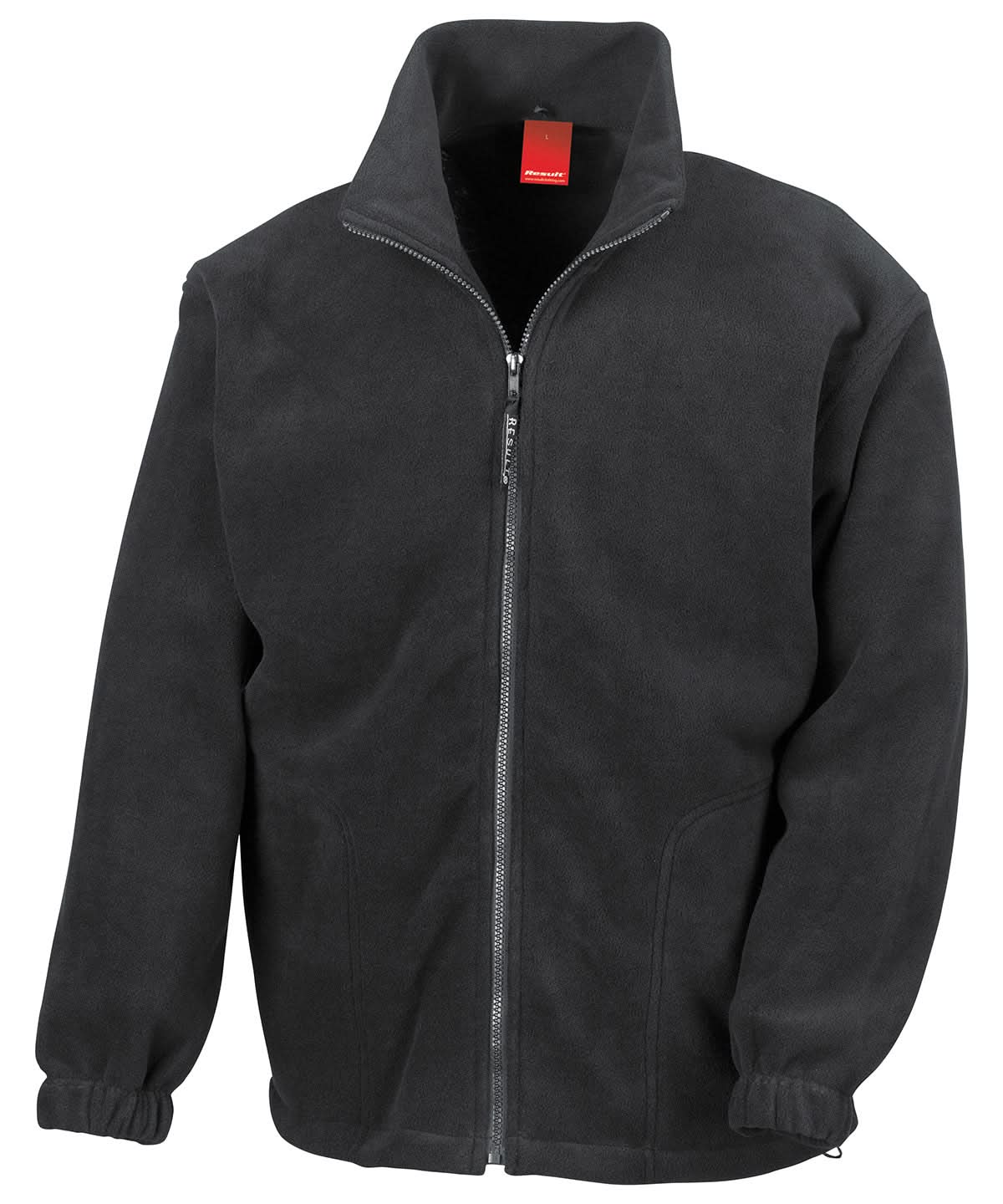 Result PolarTherm jacket RE36A - Black - Customisable Jackets