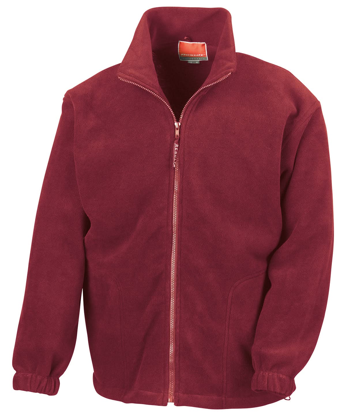 Result PolarTherm jacket RE36A - Burgundy - Customisable Jackets