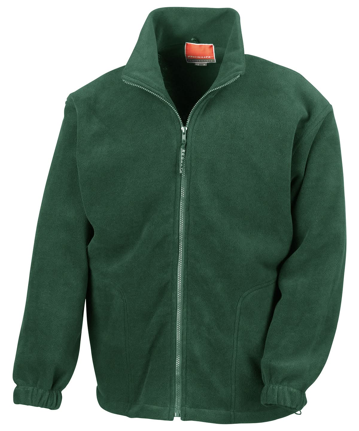 Result PolarTherm jacket RE36A - Forest - Customisable Jackets