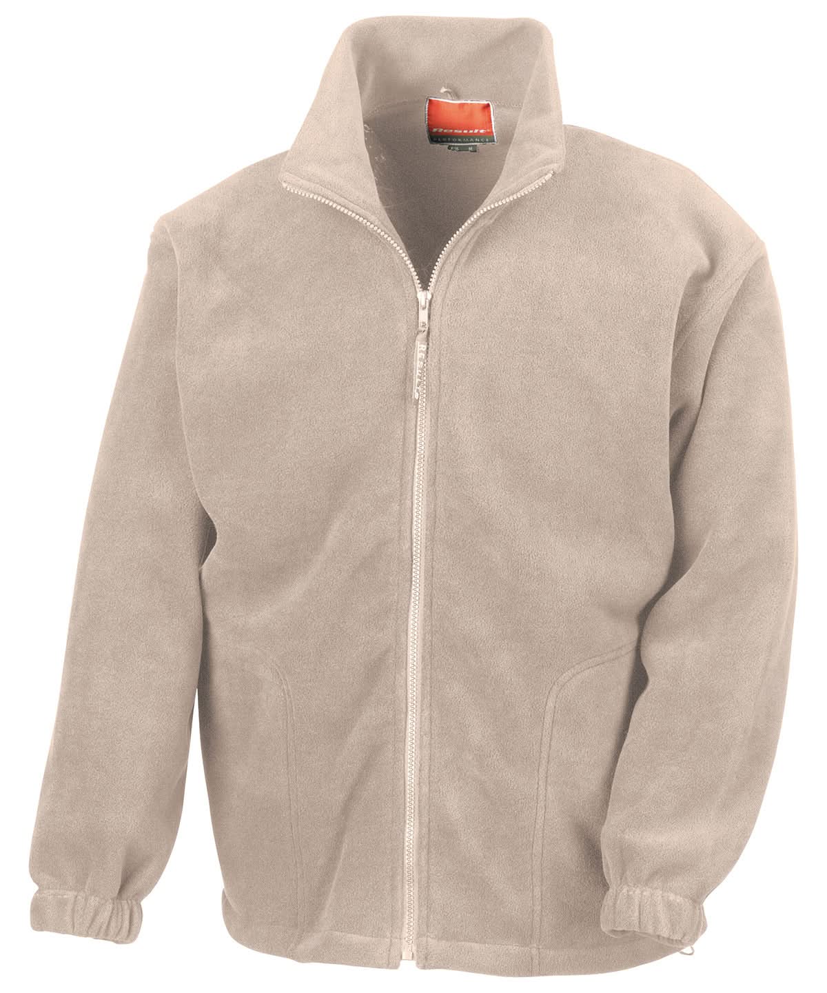 Result PolarTherm jacket RE36A - Natural - Customisable Jackets