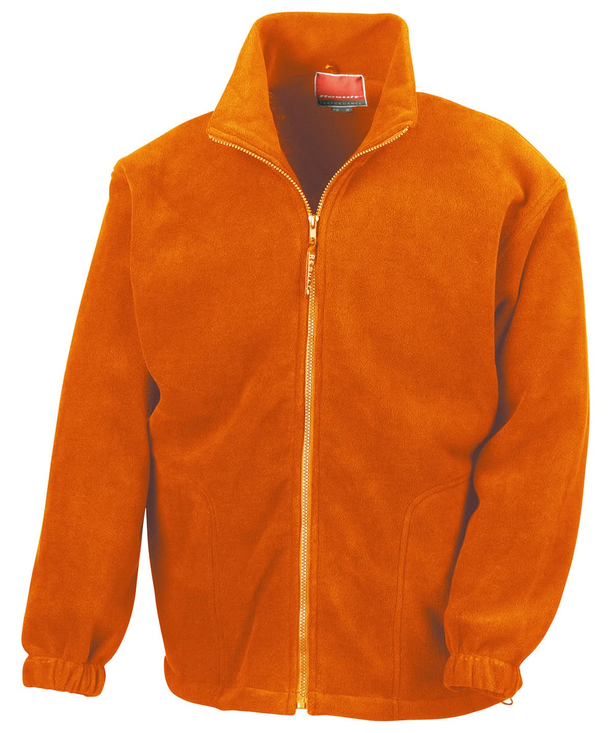 Result PolarTherm jacket RE36A - Orange - Customisable Jackets
