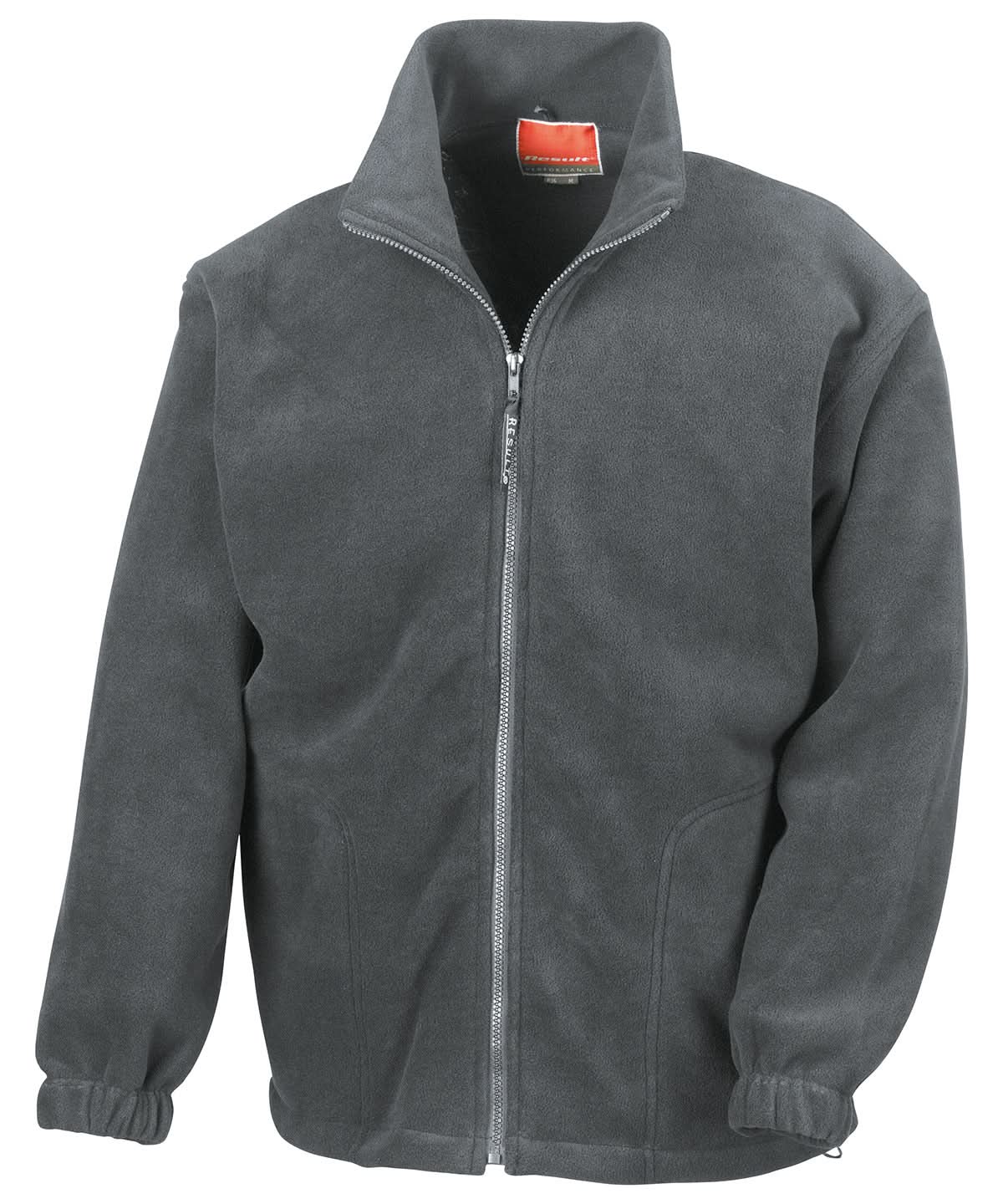Result PolarTherm jacket RE36A - Oxford Grey - Customisable Jackets