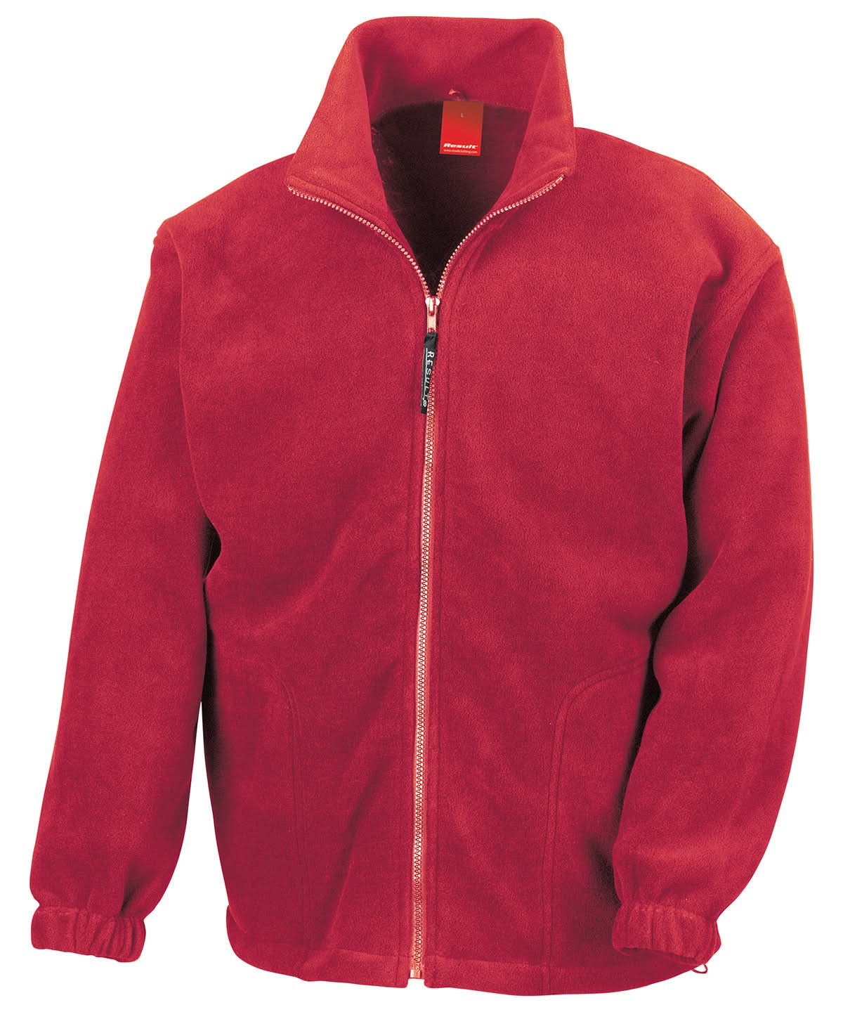Result PolarTherm jacket RE36A - Red - Customisable Jackets