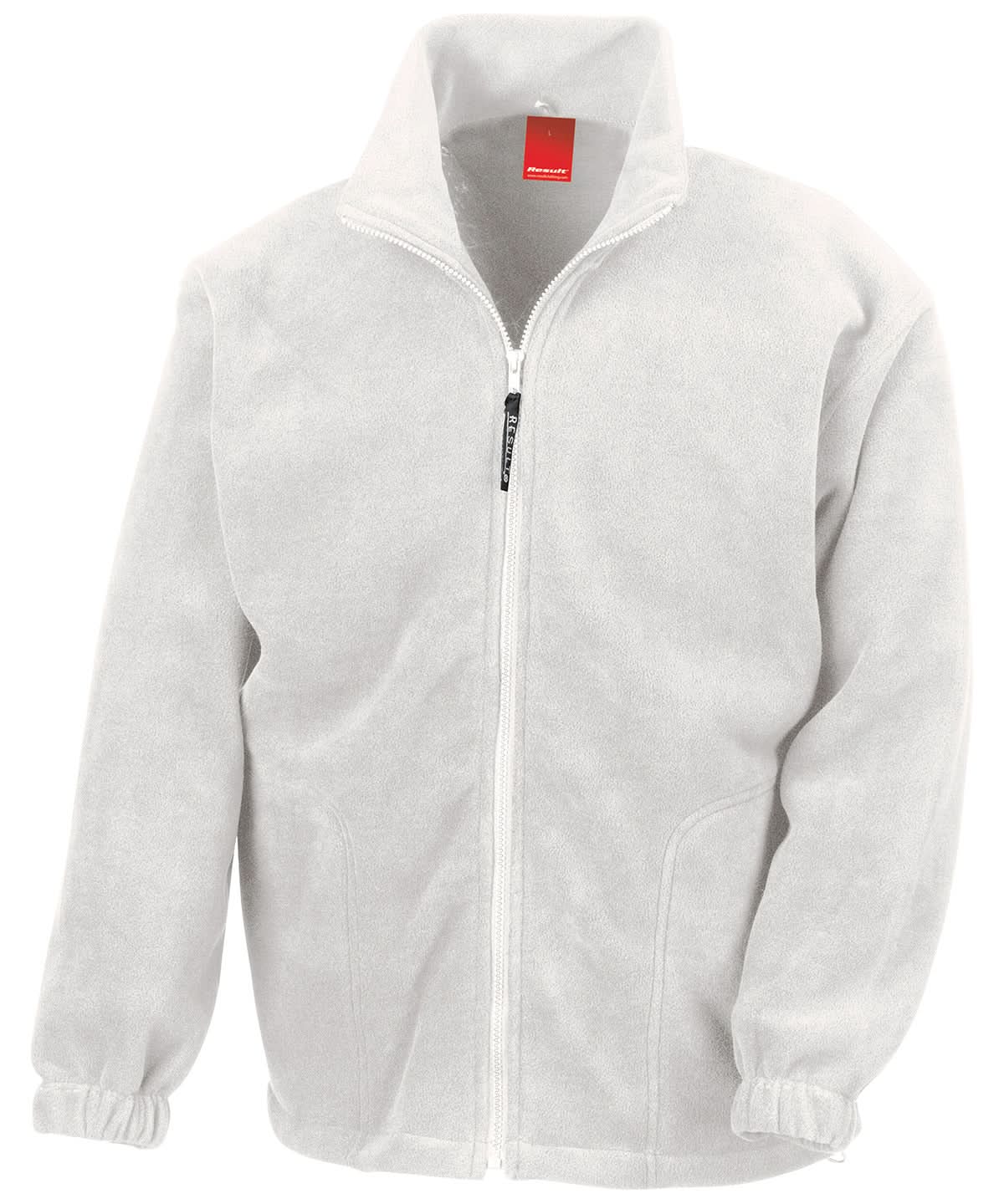 Result PolarTherm jacket RE36A - White - Customisable Jackets