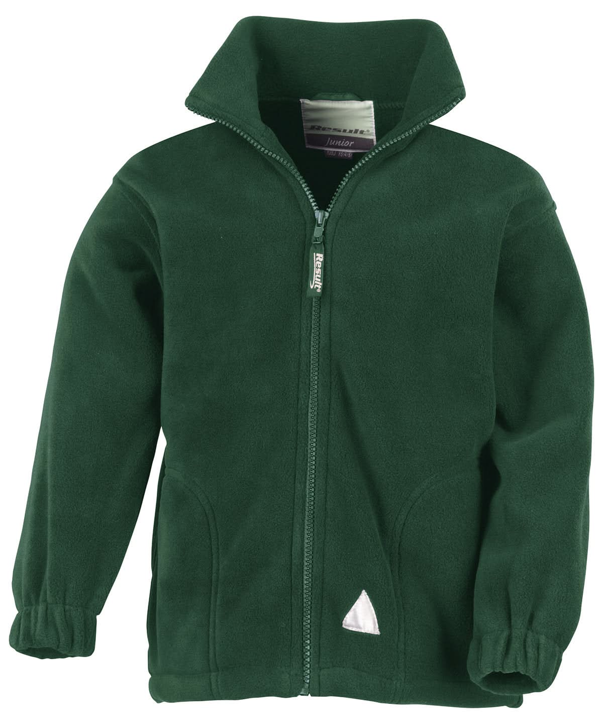 Result Junior PolarTherm jacket RE36J - Forest - Customisable Jackets