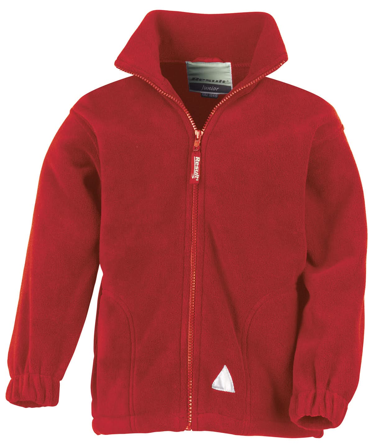 Result Junior PolarTherm jacket RE36J - Red - Customisable Jackets