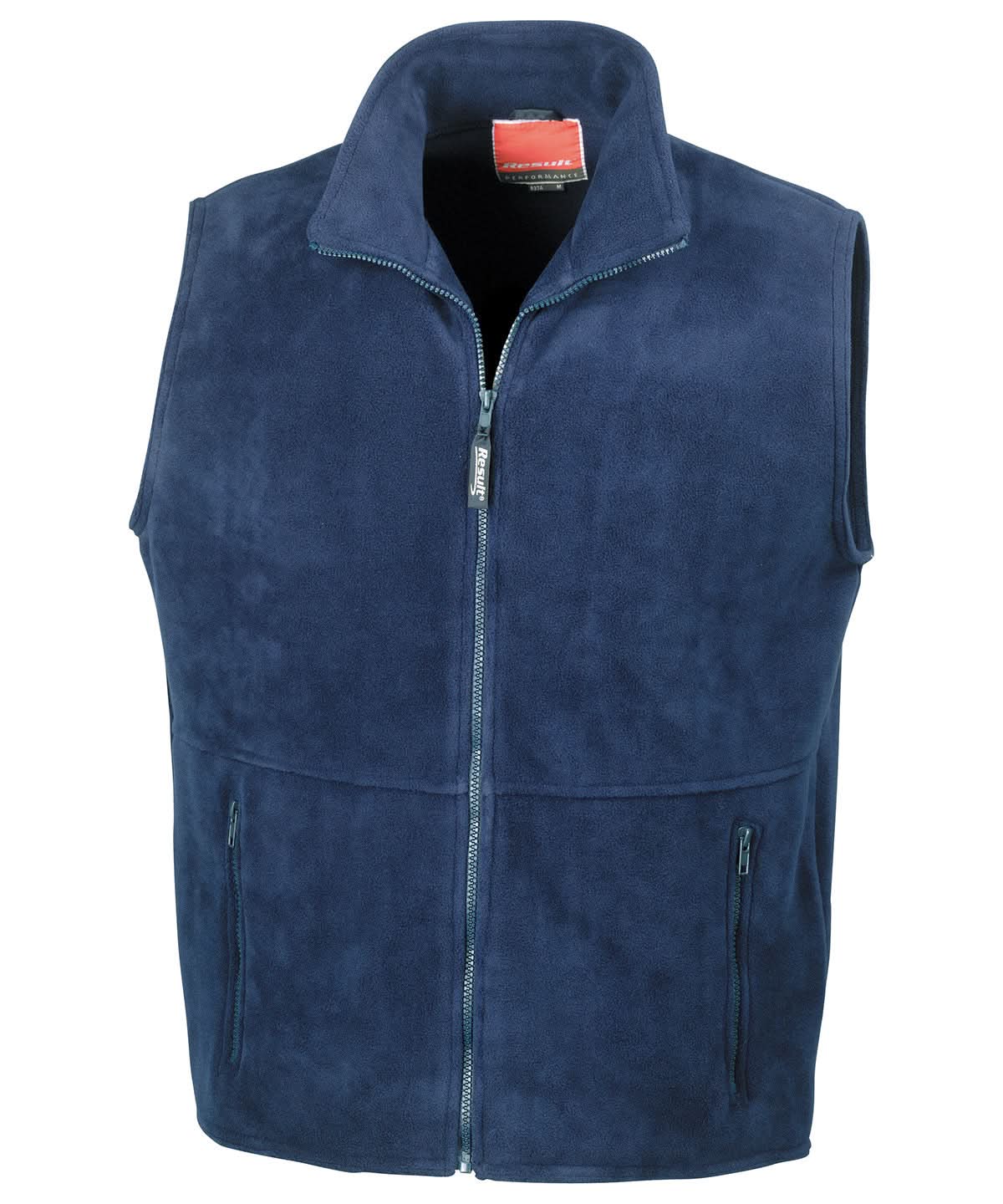 Result PolarTherm bodywarmer RE37A - Navy - Customisable Gilets & Body Warmers