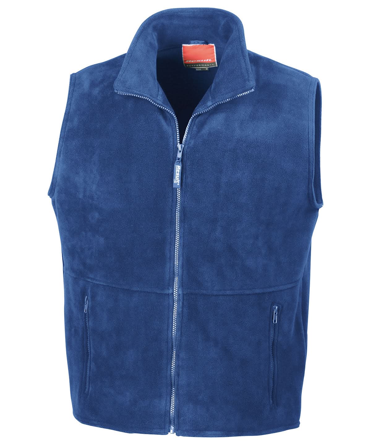 Result PolarTherm bodywarmer RE37A - Royal - Customisable Gilets & Body Warmers