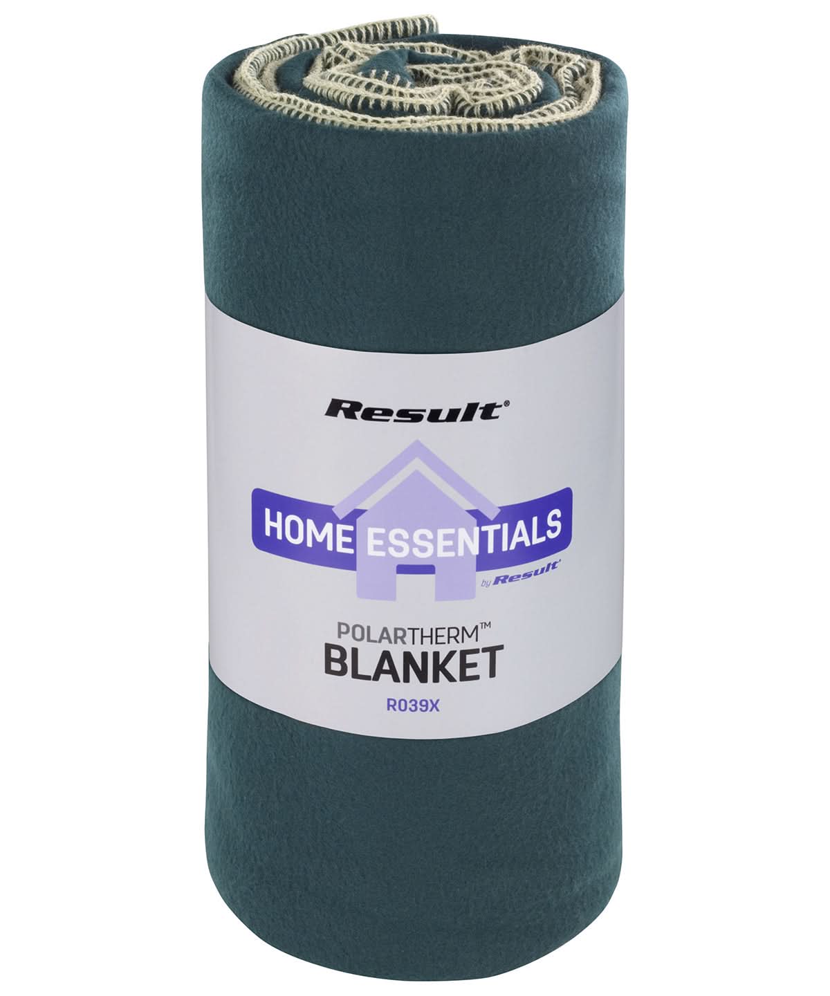 Result Winter Essentials Polartherm blanket RE39A - Forest Green One size - Customisable Blanket