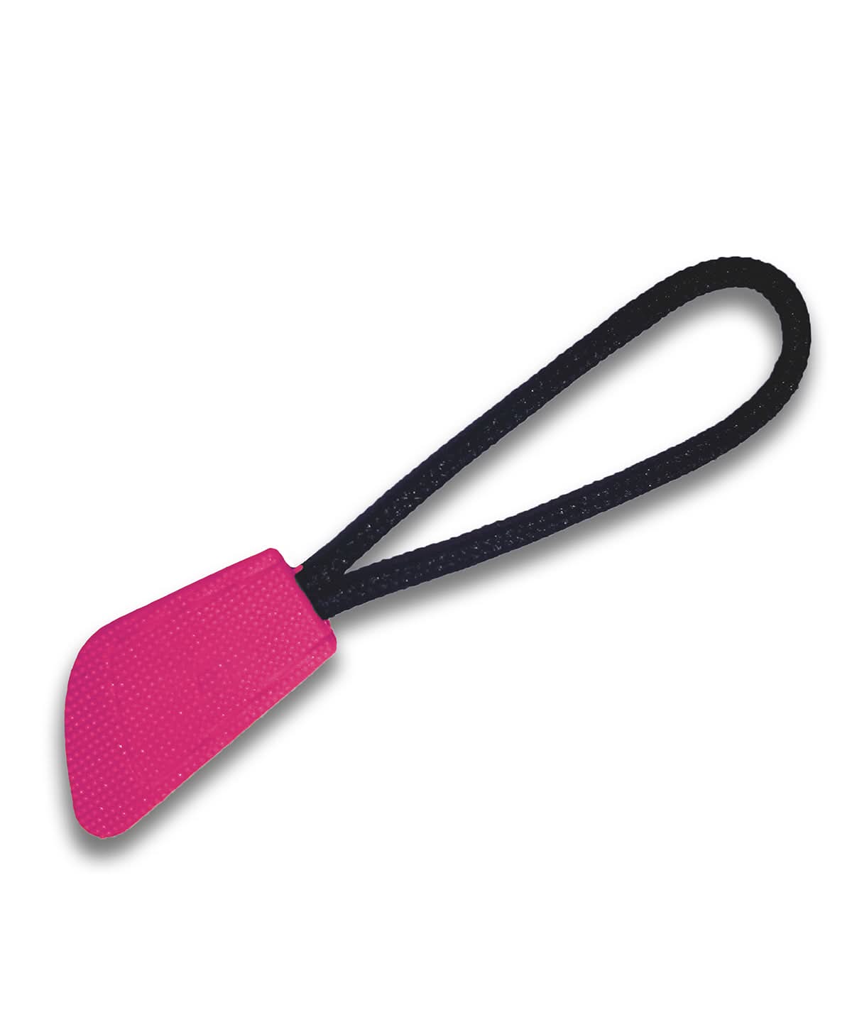 Result Zip pull RE93X - Hot Pink One size - Customisable Zips Pulls