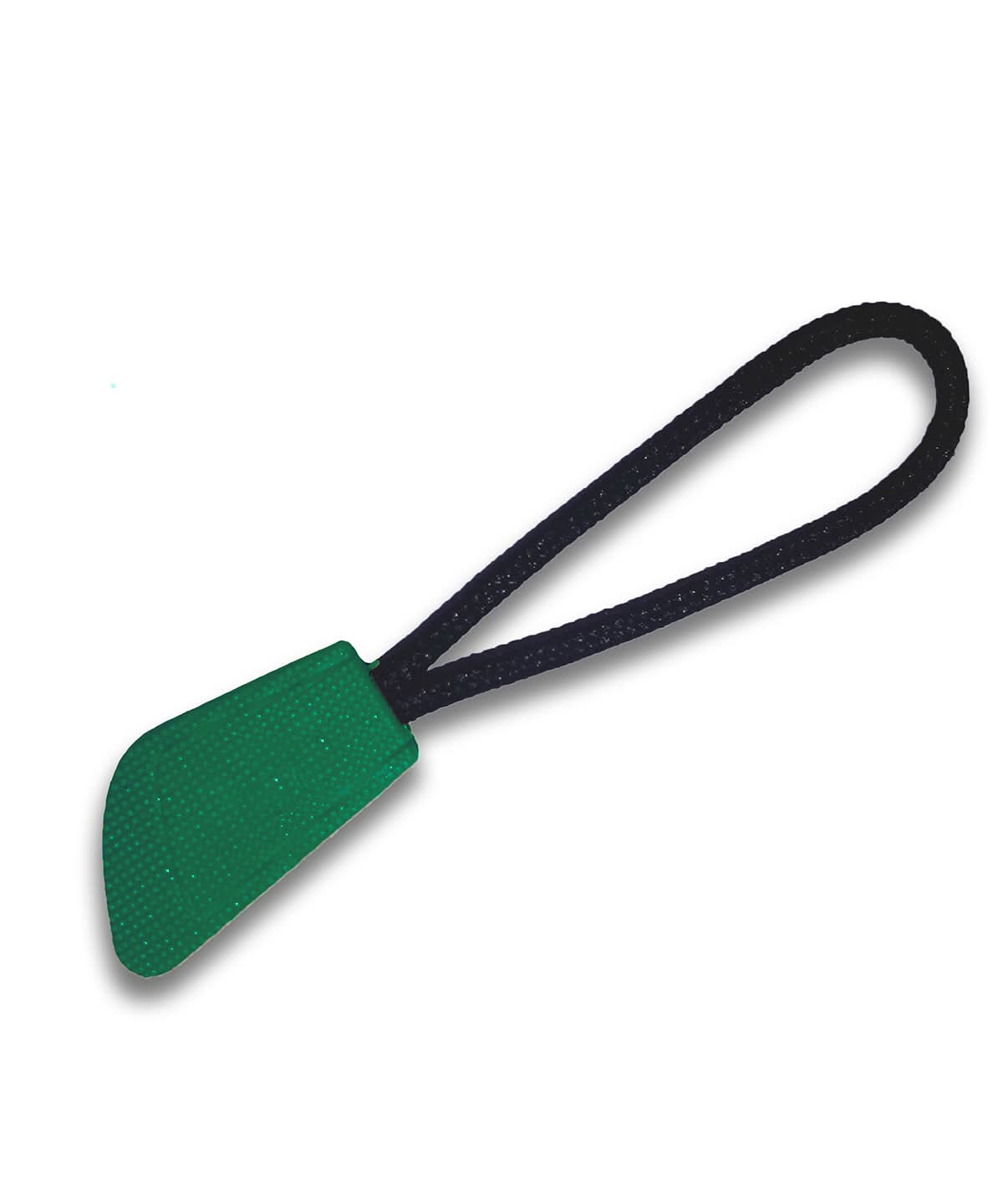 Result Zip pull RE93X - Kelly Green One size - Customisable Zips Pulls
