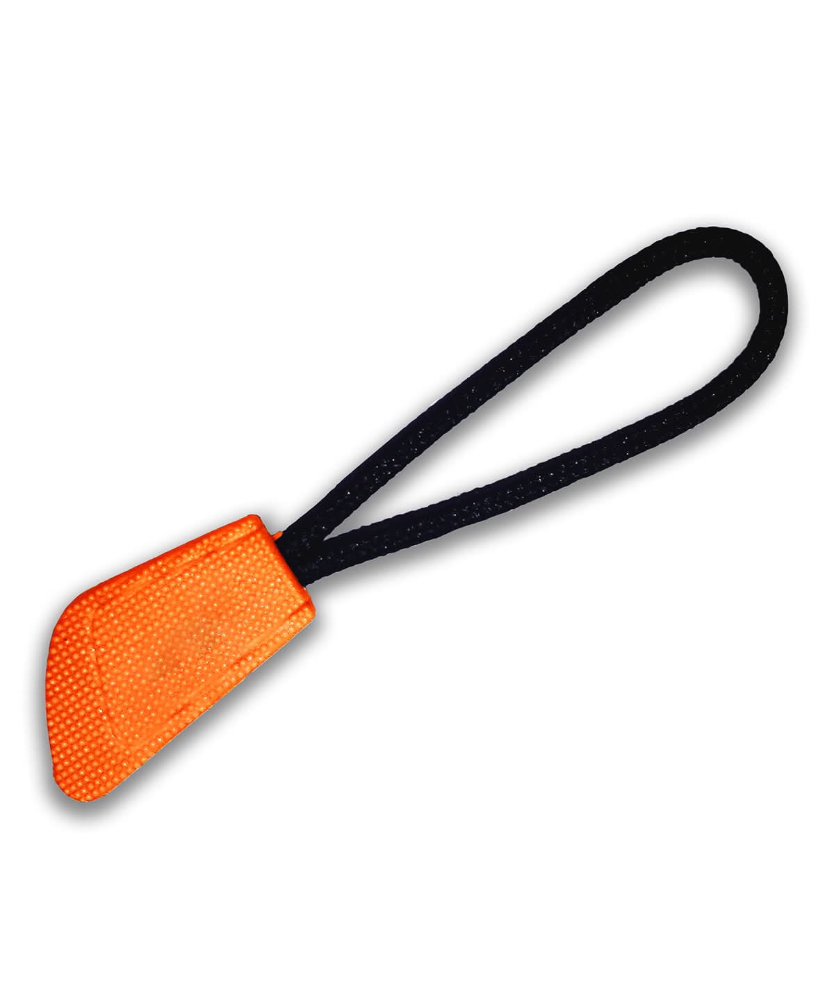 Result Zip pull RE93X - Orange One size - Customisable Zips Pulls