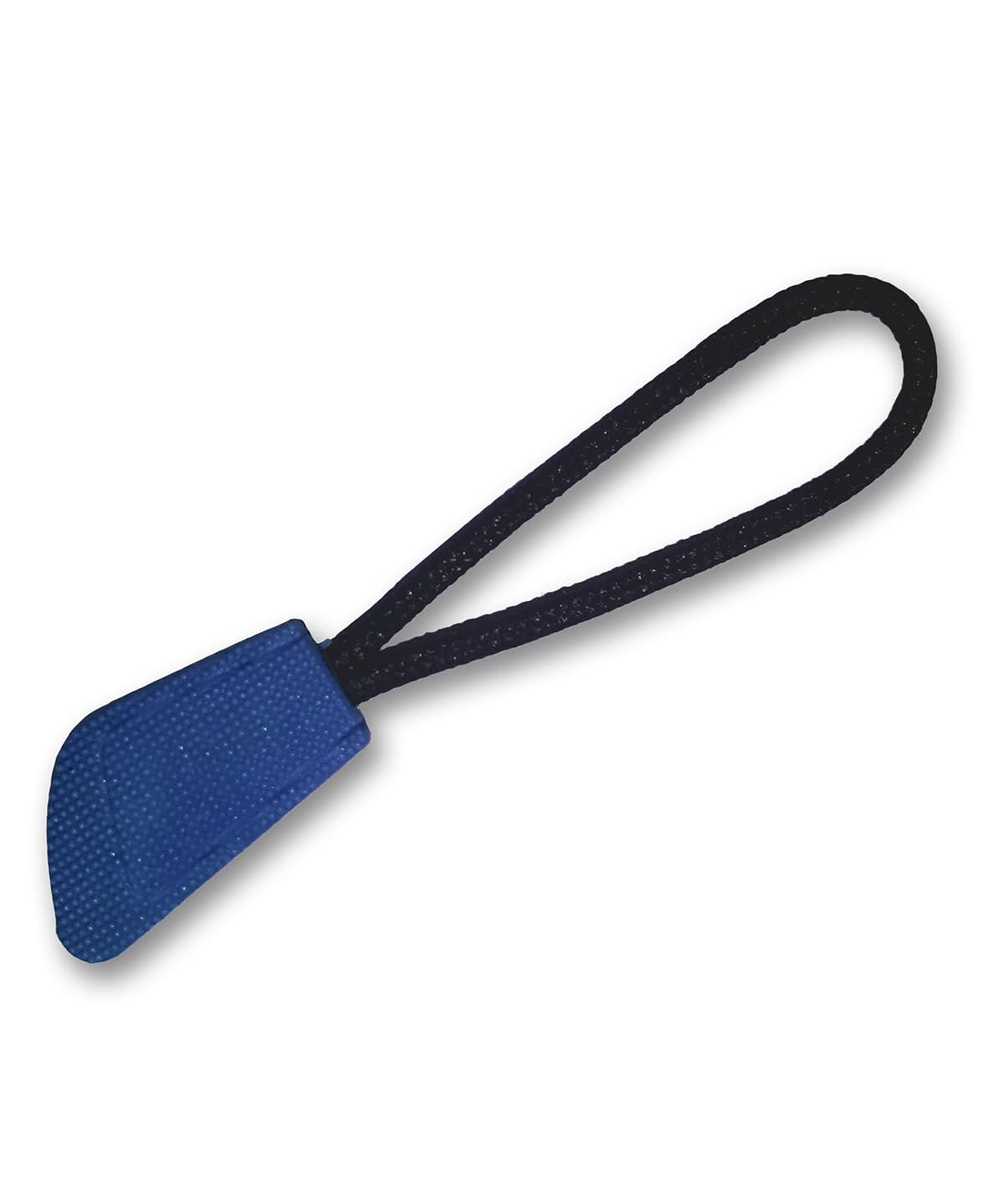 Result Zip pull RE93X - Royal One size - Customisable Zips Pulls