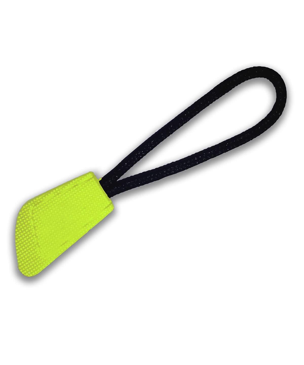Result Zip pull RE93X - Yellow One size - Customisable Zips Pulls