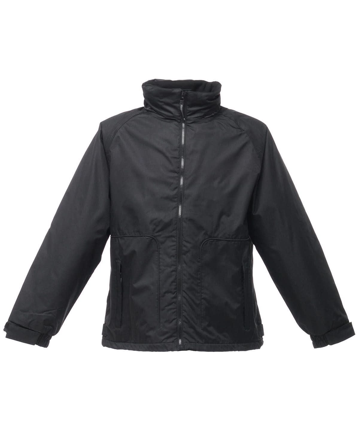 Regatta Professional Hudson jacket RG042 - Black - Customisable Jackets
