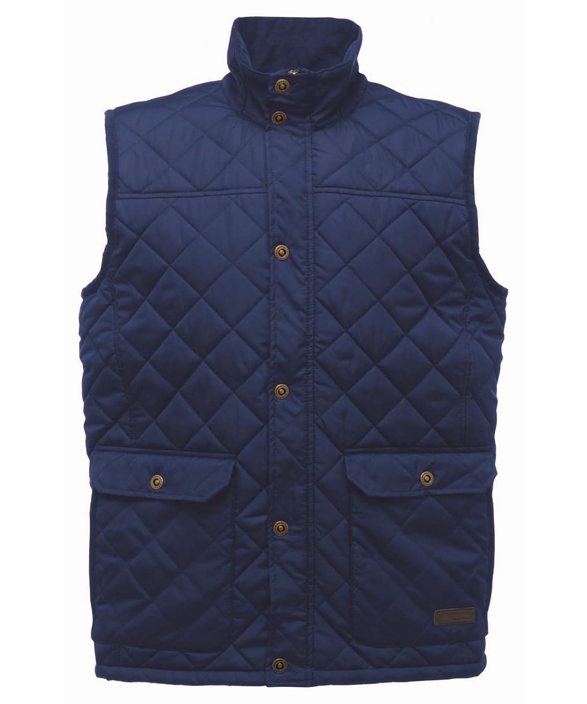 Regatta Professional Tyler bodywarmer RG077 - Navy - Customisable Gilets & Body Warmers