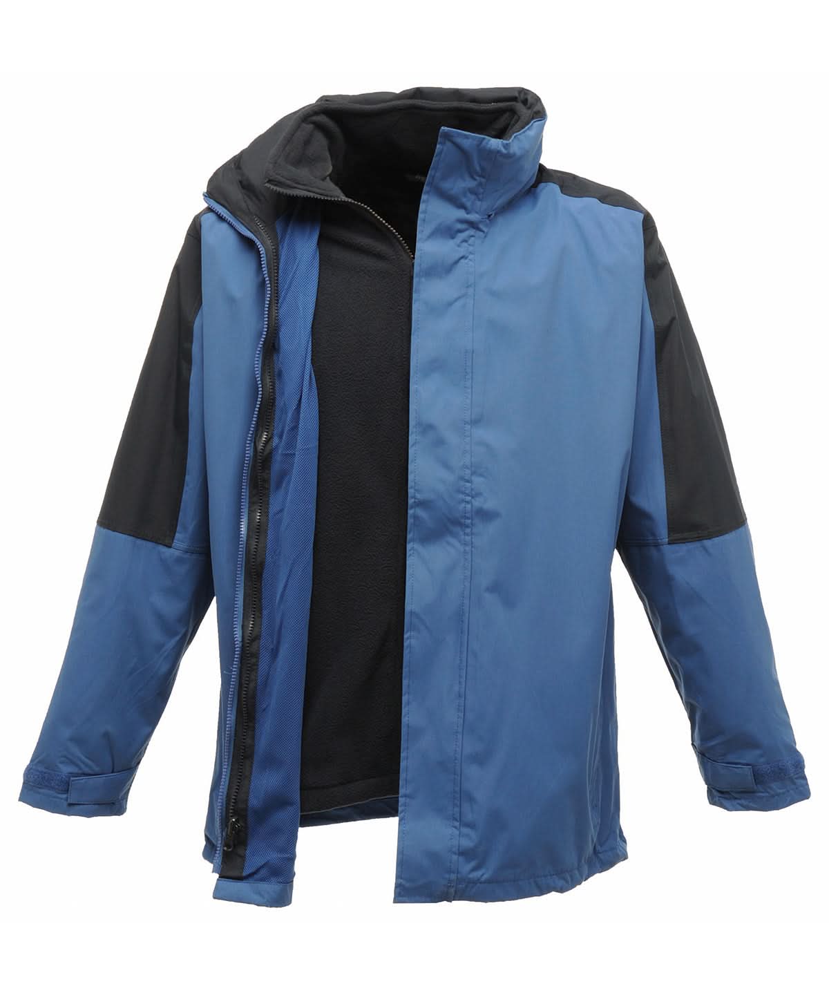 Regatta Professional Defender III 3 in 1 jacket RG085 - Royal Blue Navy - Customisable Jacket