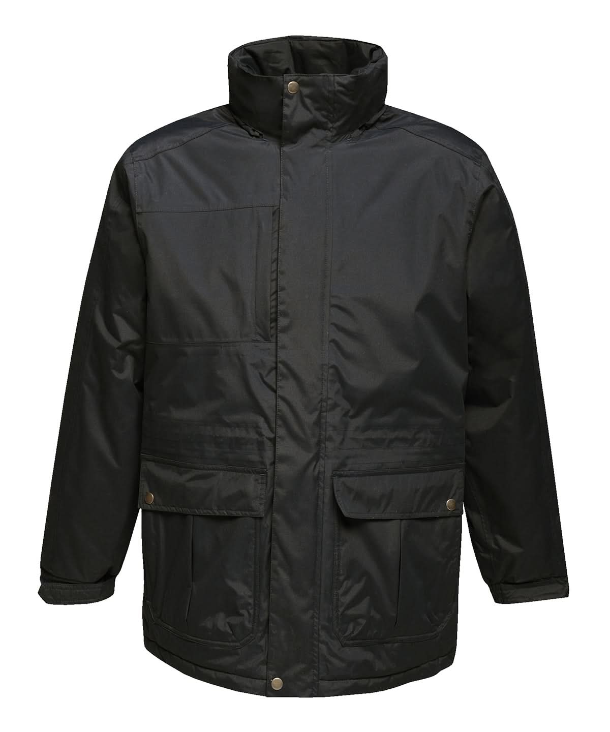 Regatta Professional Darby III jacket RG108 - Black - Customisable Jackets