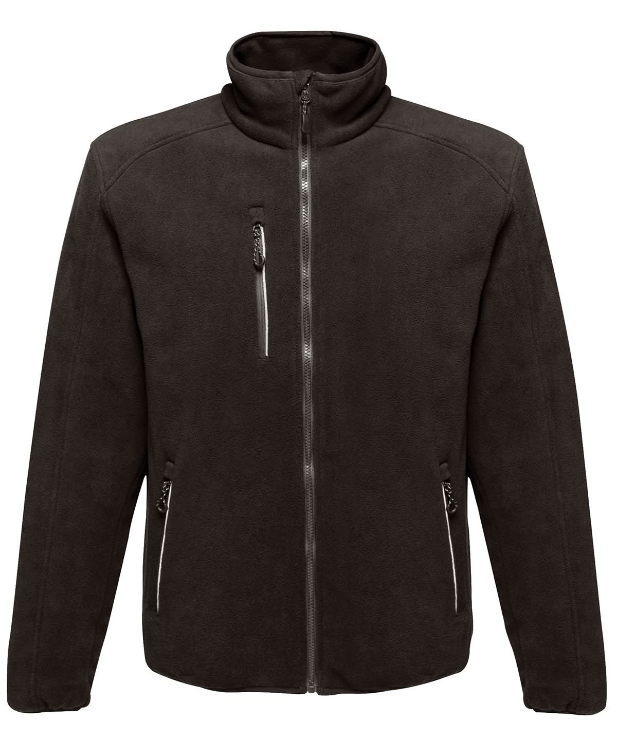 Regatta Professional Omicron III waterproof fleece RG112 - Black - Customisable Fleece