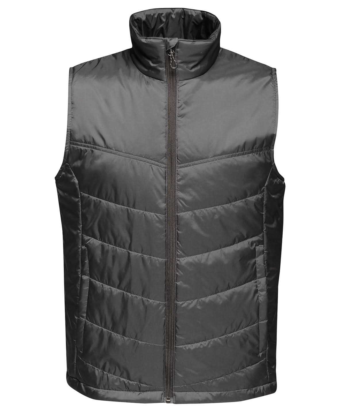 Regatta Professional Stage II insulated bodywarmer RG113 - Black - Customisable Gilets & Body Warmers