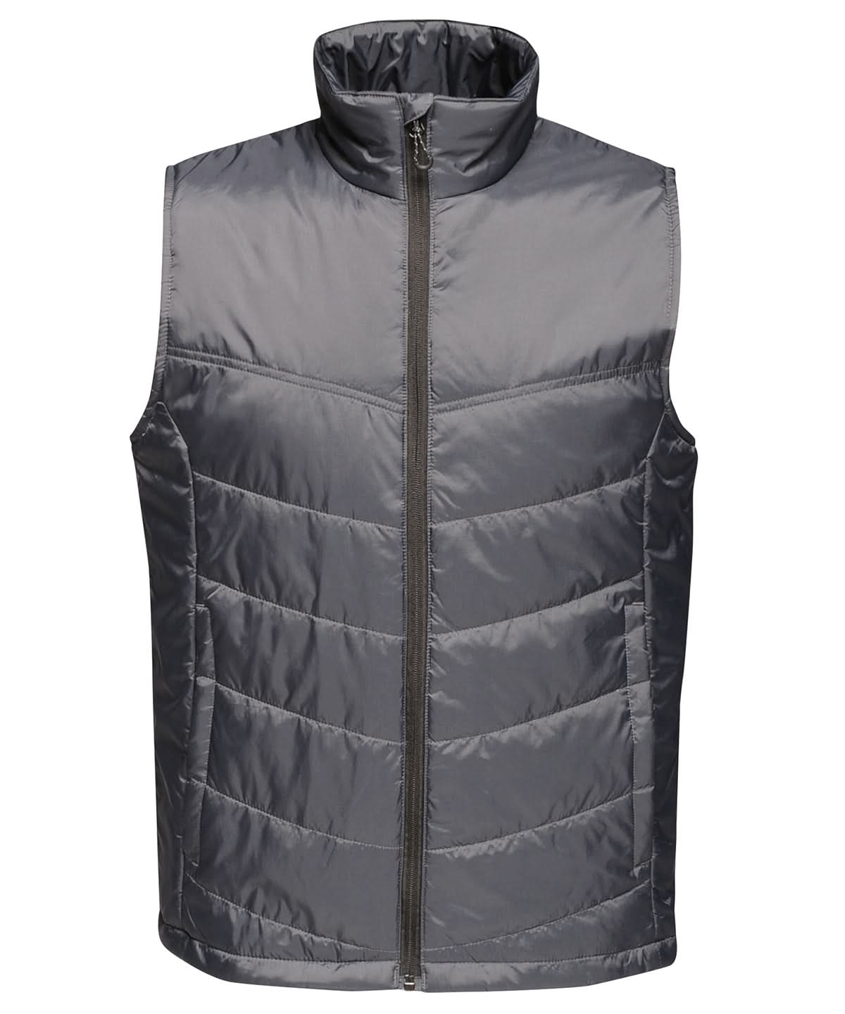 Regatta Professional Stage II insulated bodywarmer RG113 - Seal Grey - Customisable Gilets & Body Warmers