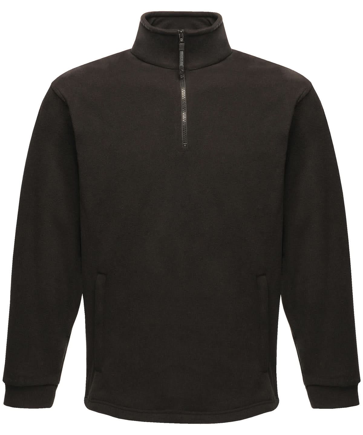 Regatta Professional Overhead fleece RG120 - Black - Customisable Fleece
