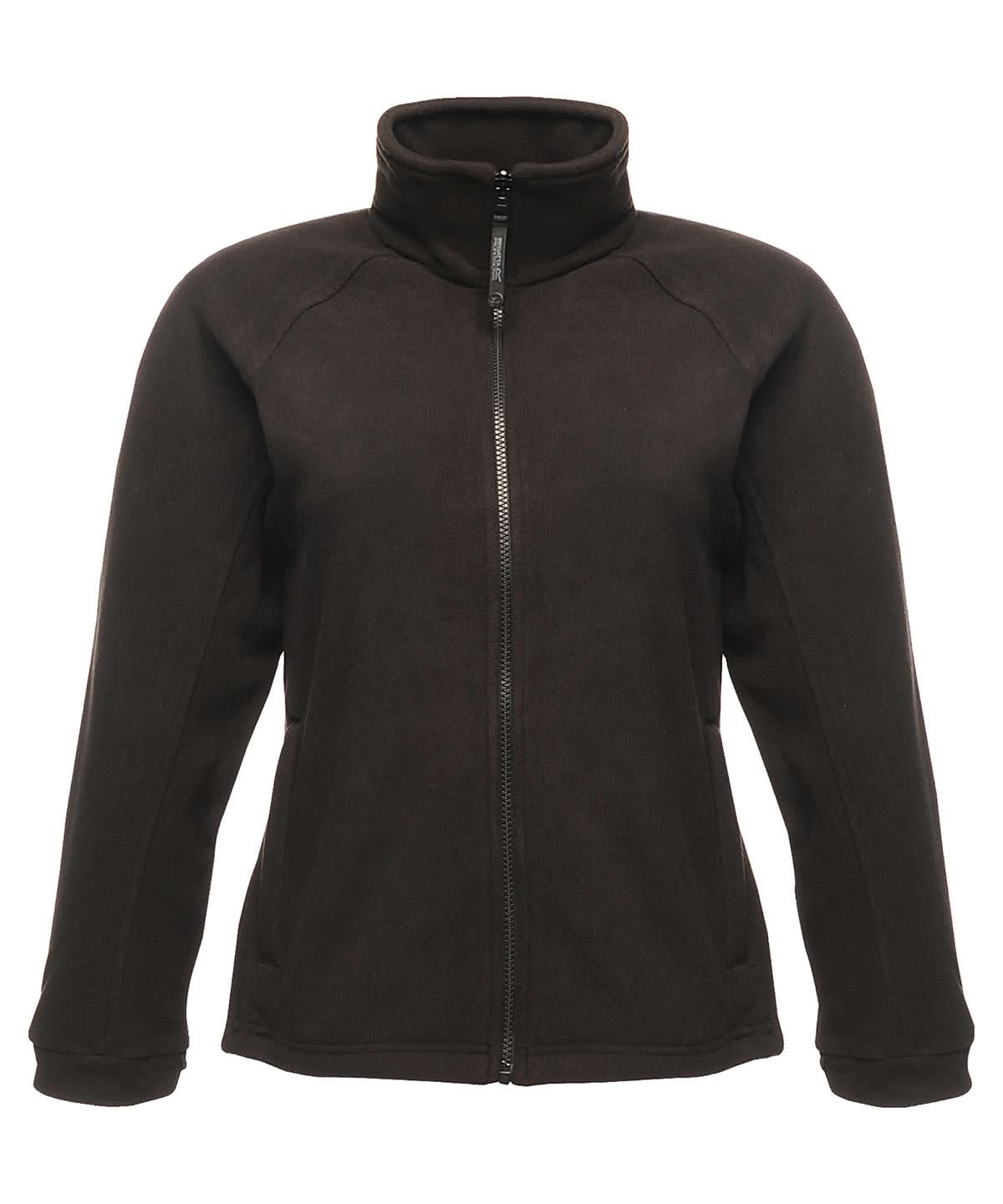Regatta Professional Womens Thor III fleece RG123 - Black - Customisable Fleece